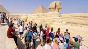 Egypt Tourism Revenues Surpass $18 Billion as Visitor Numbers Near 19 Million