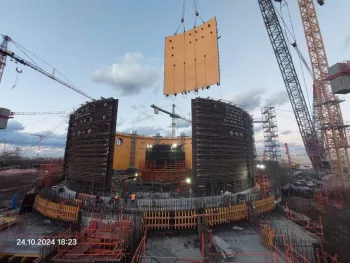 El Dabaa Nuclear Power Plant Secures Funding for Grid Connection