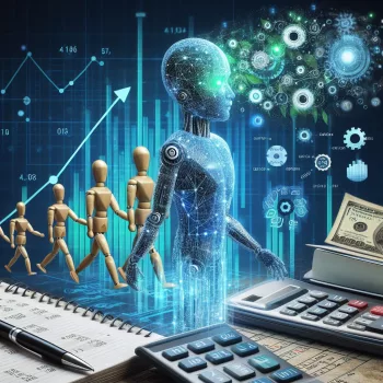 الفقاعات المالية تعود مع الذكاء الاصطناعي والعملات الرقمية