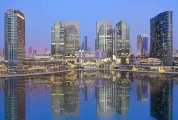 Financial Sector Strengthens Abu Dhabi’s Role as a Global Player, ADGM Says