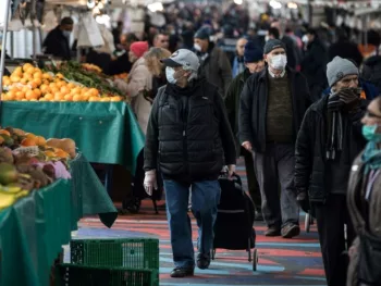 Consumer Confidence in France Edges Up in December