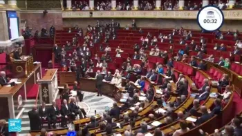 الجمعية الوطنية الفرنسية توافق على قانون ميزانية مؤقت لعام 2026