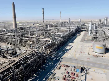 Gas Production from Jafurah Field Strengthens Aramco’s Energy Expansion