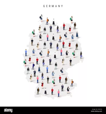 Germany Population Seen Shrinking as Labor Shortages and Aging Deepen