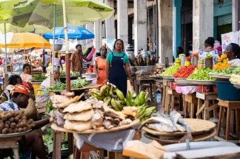 Inflation in Ghana Hits Four-Year Low, Opening Door to Rate Cuts