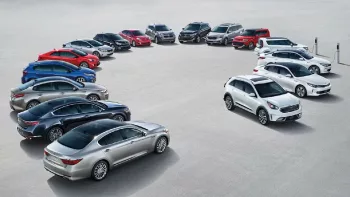 Global Auto Industry Reveals Winners and Losers in 2025