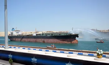 Global Shipping Prices Seen Easing as Traffic Returns to Suez Canal