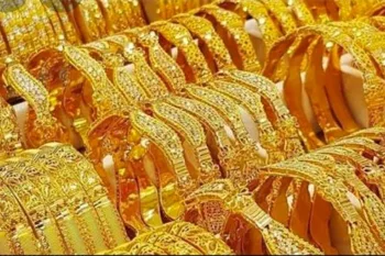 الذهب في مصر يتراجع وعيار 24 يسجل 6533 جنيها