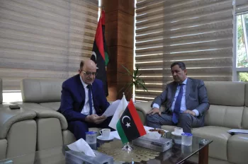 Housing Minister Discusses Joint Coordination With National Land Use Center