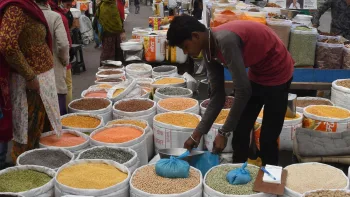 التضخم في الهند يرتفع إلى 0.71% مع انحسار انكماش أسعار الغذاء