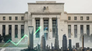 Interest Rates Fall Across Five Arab Central Banks After Fed Decision