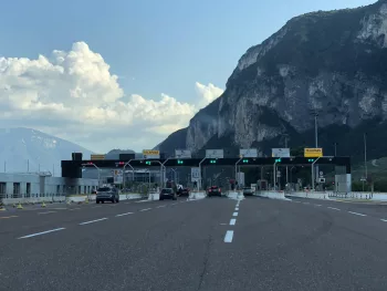 Italy Highway Tolls to Rise 1.5% Starting 2026 Despite Transport Ministry Objection