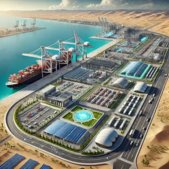 Moroccan Ports Enter a New Expansion Phase with Deep-Water Hubs in the Mediterranean and Atlantic