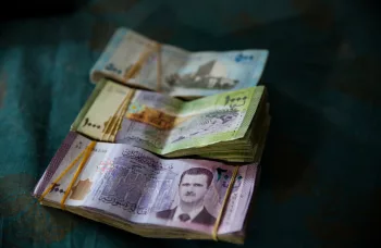 New Syrian Pound: Official Map of Authorized Exchange Locations in Syria