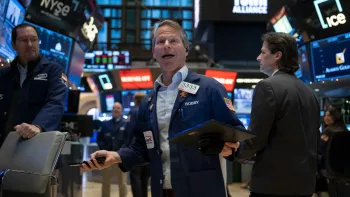 Nikkei Rises Supported by Wall Street Gains