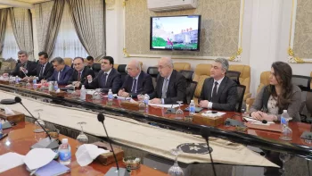 Oil and Iraqi Cabinet Decisions on Housing and Energy
