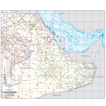 A New Mining Investment Map: How Saudi Arabia Is Reshaping the Future of Quarries in the Eastern Region