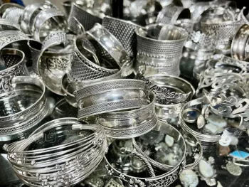 Silver Price in Egypt Surges: Why Investors Are Turning to the White Metal After Gold Rally