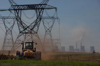 South Africa Faces Lawsuit Over Coal Pollution Exemptions