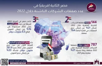 الشركات الناشئة في مصر بين الطموح والتحديات الاقتصادية