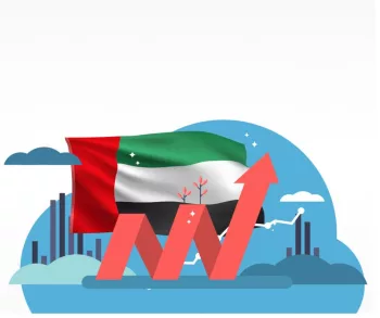UAE Non-Oil Economy Grows by 5.7% in the First Half of 2025