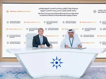 Critical Minerals Drive UAE–US Framework to Strengthen Supply Chains