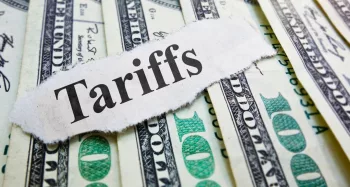 US Tariff Revenues Decline for the First Time After No New Duties Added