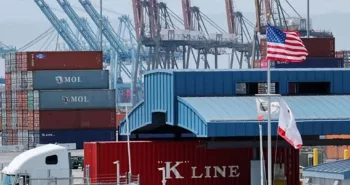 US Trade Deficit Falls to Its Lowest Level Since 2020