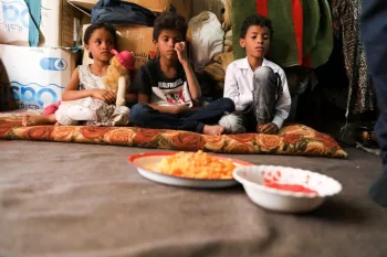 International Network Warns Yemen’s Food Insecurity Crisis Will Persist Until May