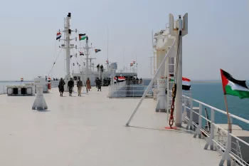 Beyond Declared Alliances: How Yemen’s Sea Lanes Became a Gulf Power Test